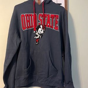 Ohio State authentic apparel bought at Ohio State university only worn once